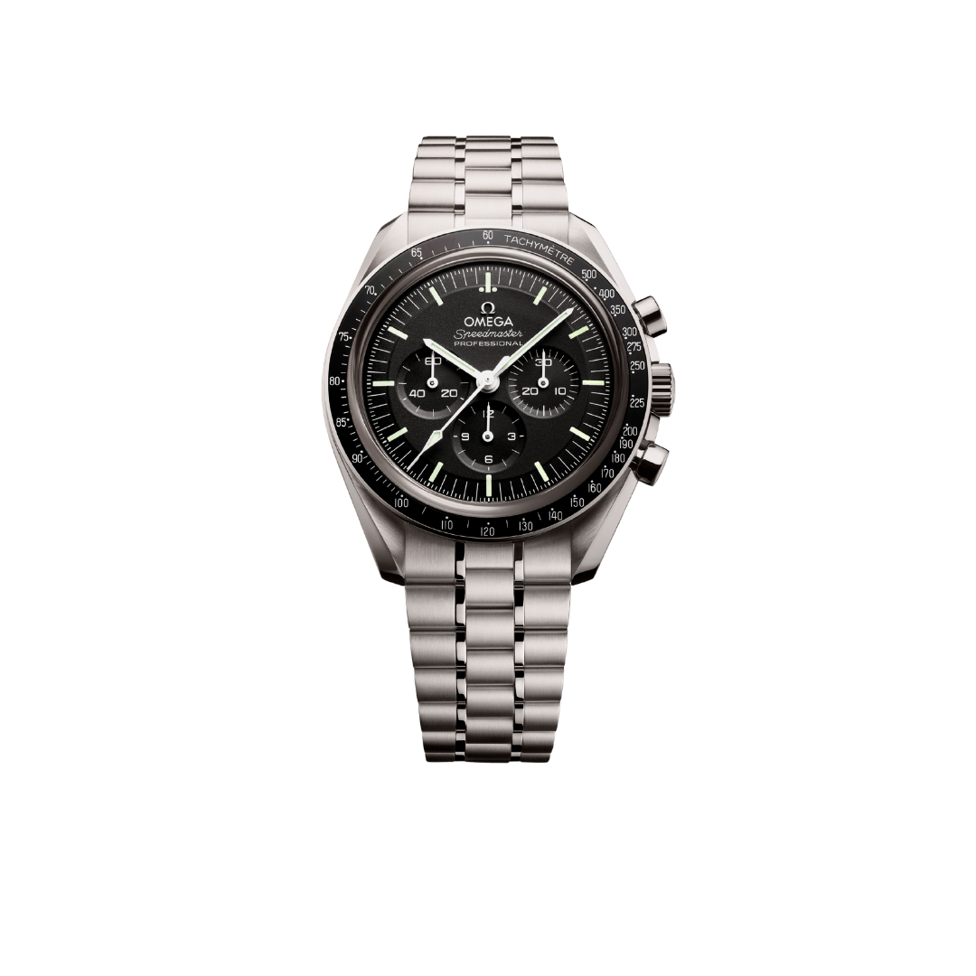 Omega Speedmaster Professional Black