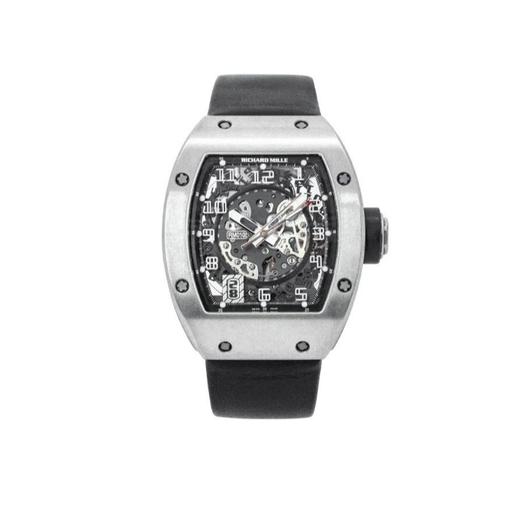 Richard Mille RM 010 Titanium