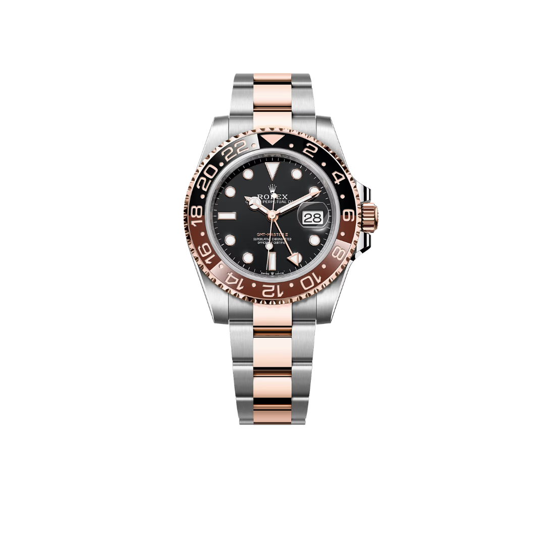 Rolex GMT-Master II "Rootbeer"