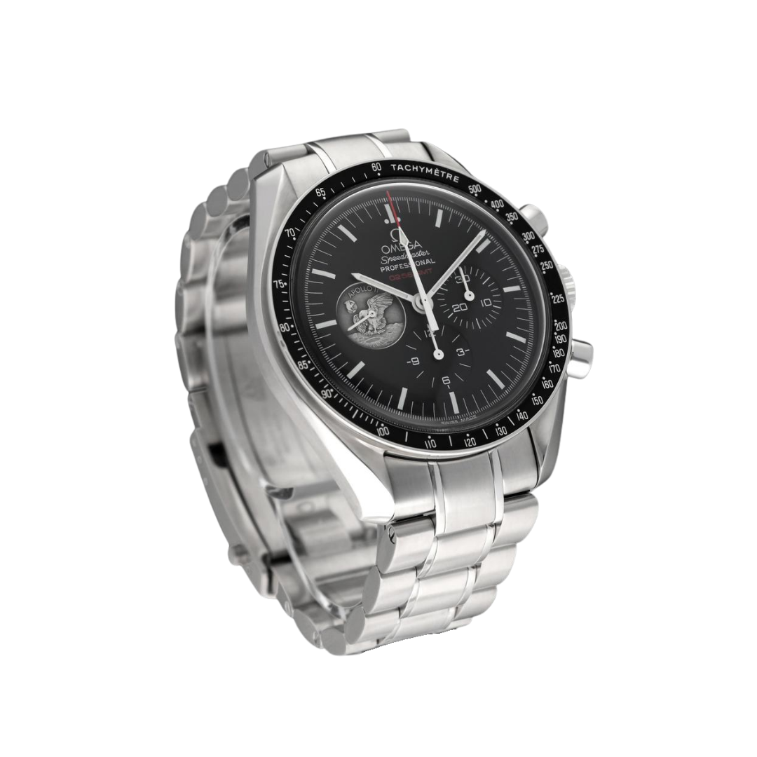 Omega Speedmaster Professional Black