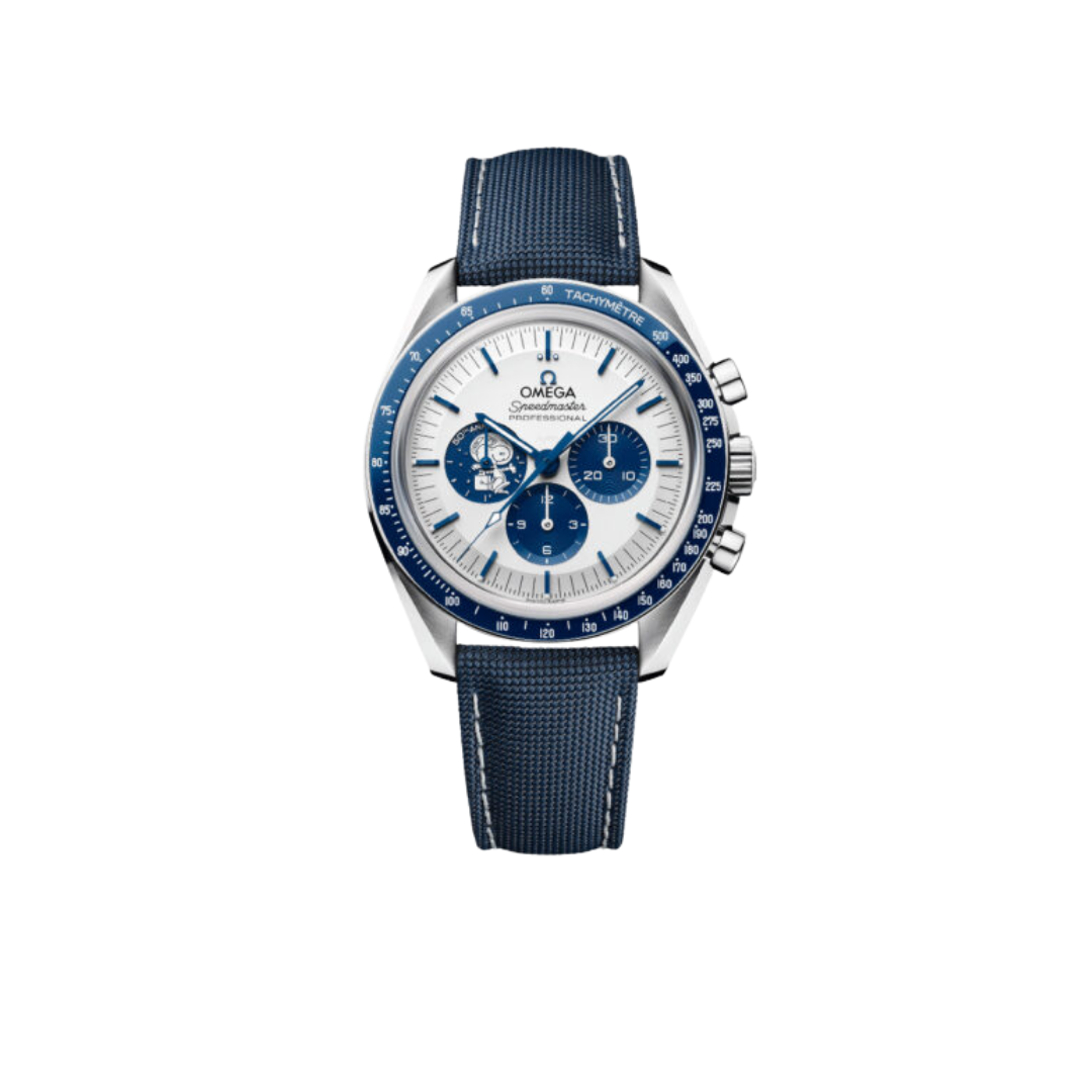 Omega Speedmaster "Snoopy"