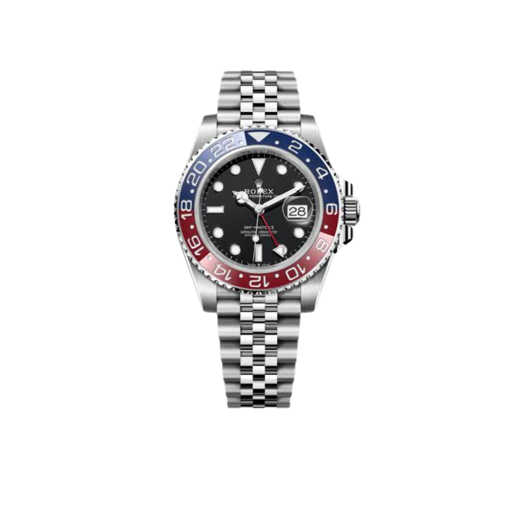 Rolex GMT-Master II "Pepsi"