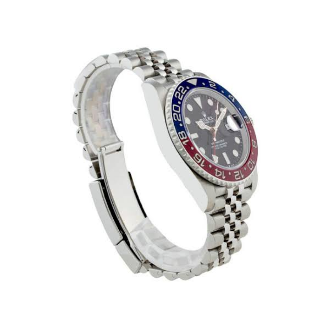 Rolex GMT-Master II "Pepsi"