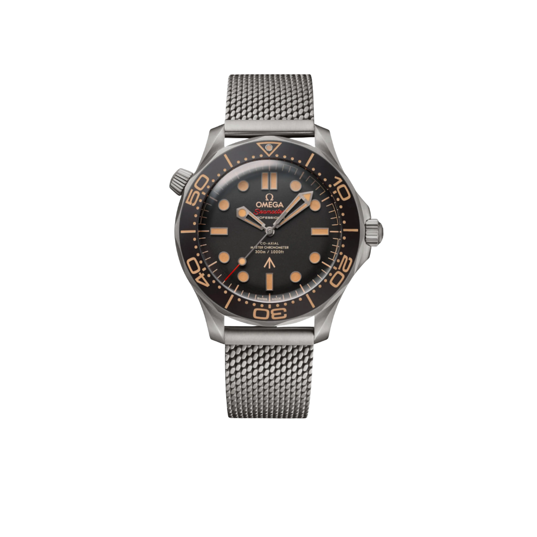 Omega Seamaster Diver "007"