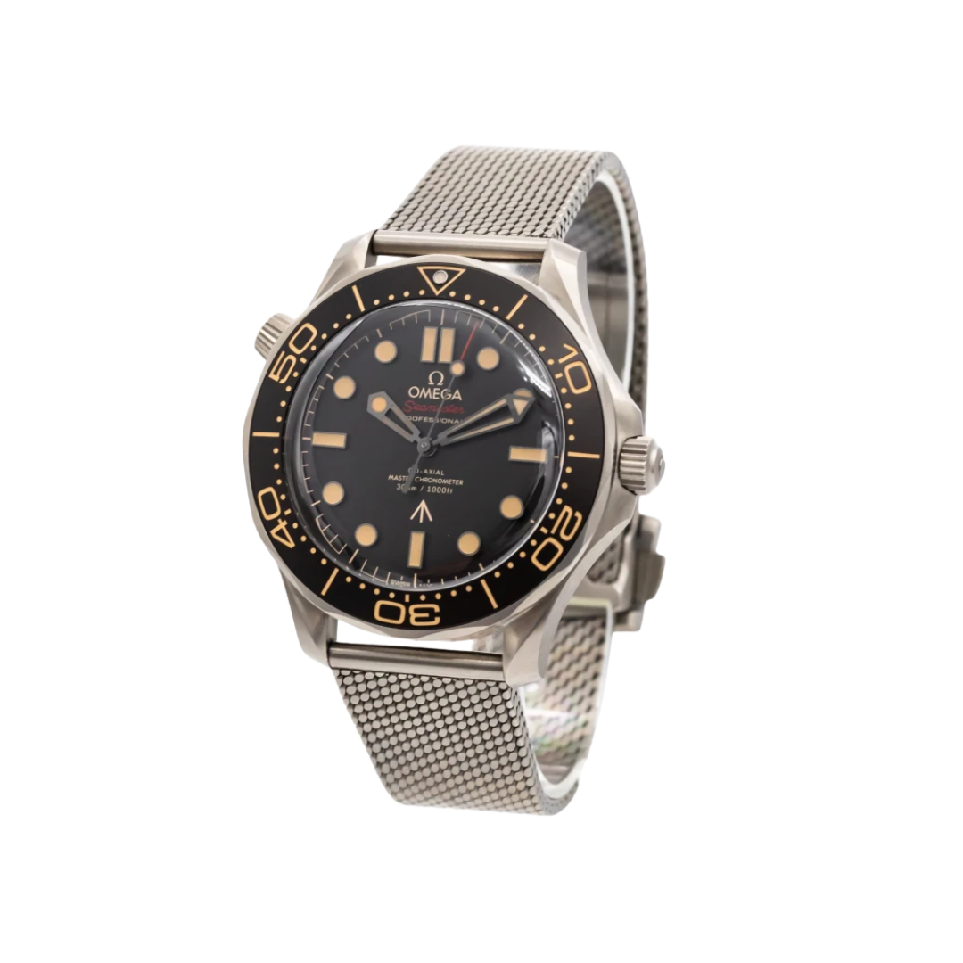 Omega Seamaster Diver "007"
