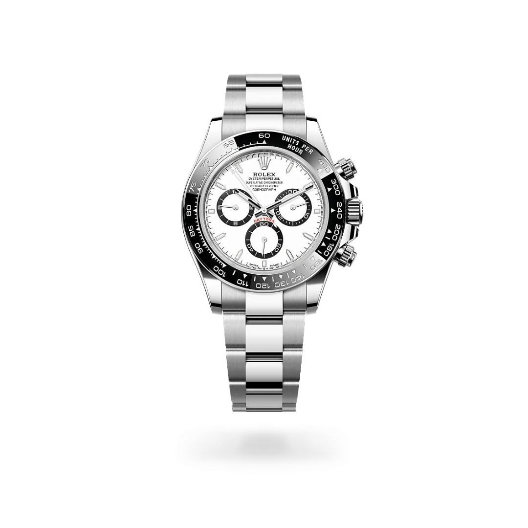 Rolex Cosmograph Daytona "Panda"