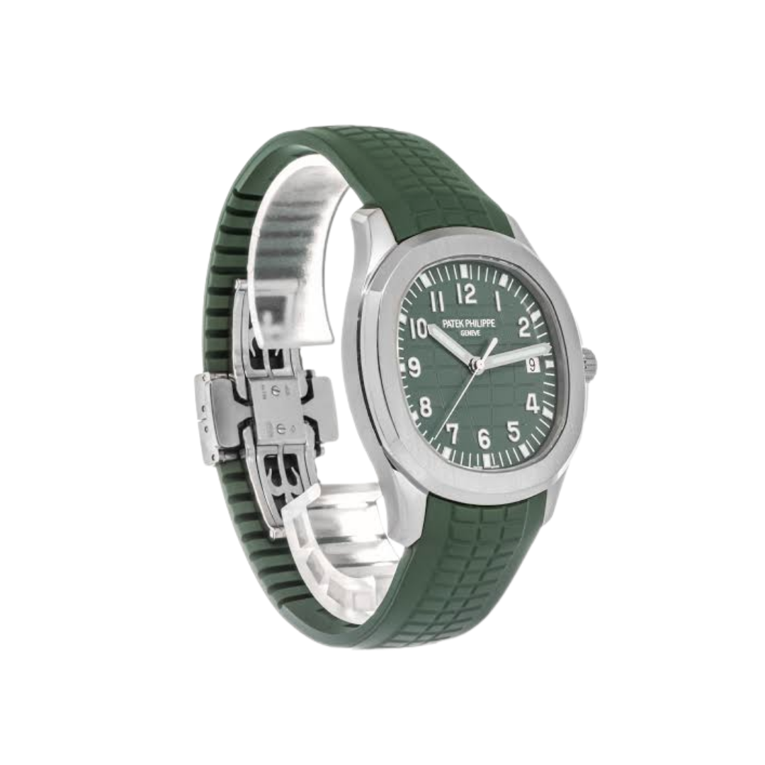 Patek Philippe Aquanaut Olive Green